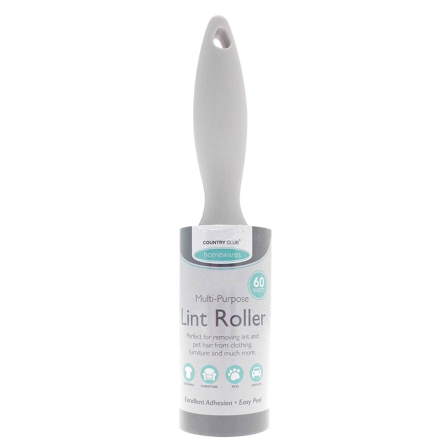 Roller Pet Hair Fluff Removal 60 Sheets