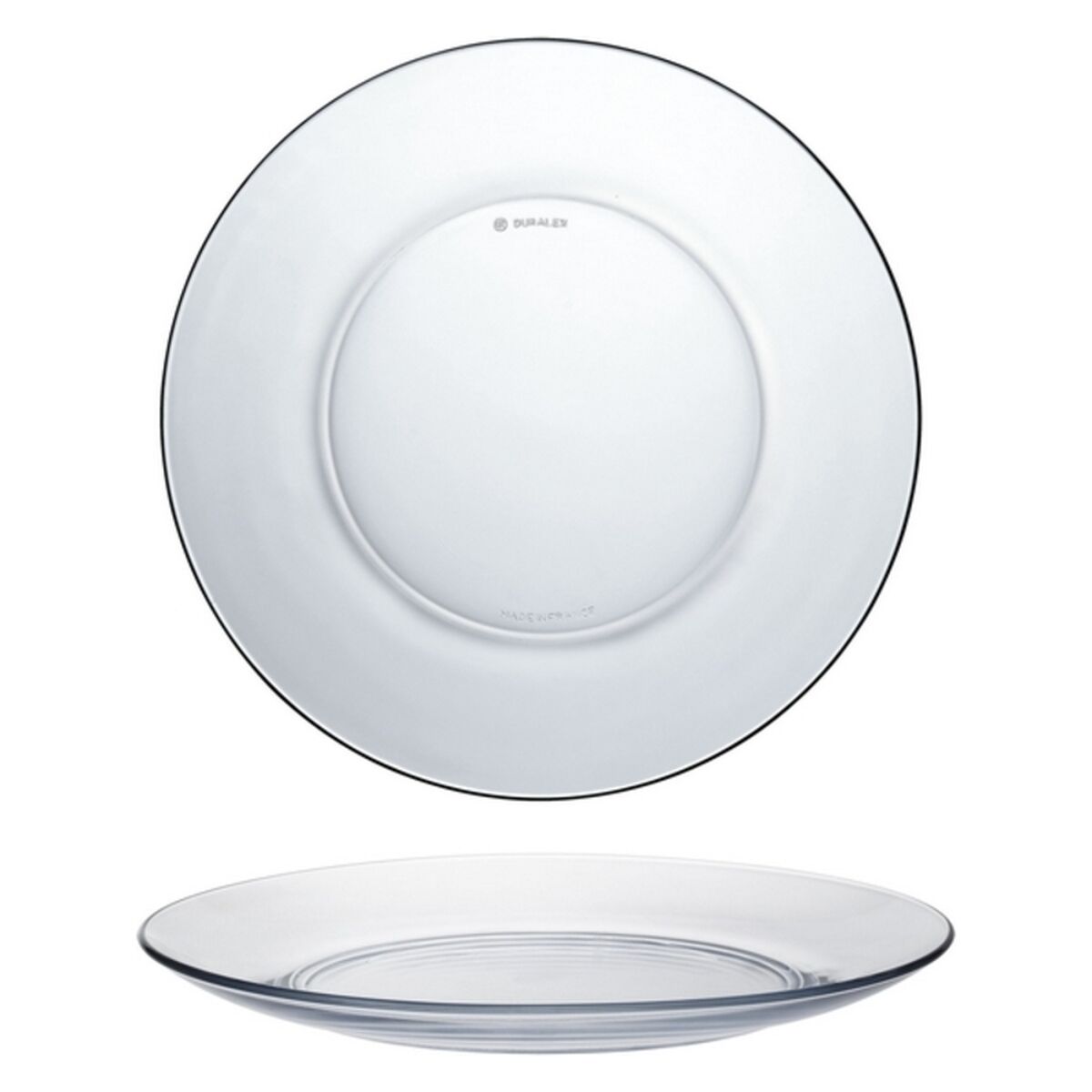 Glass Plate