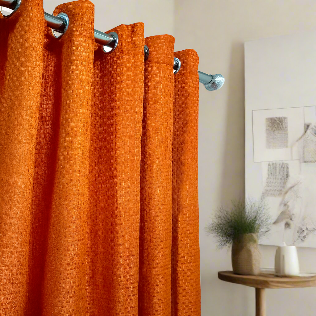 Jacquard Curtain 140 x 260cm