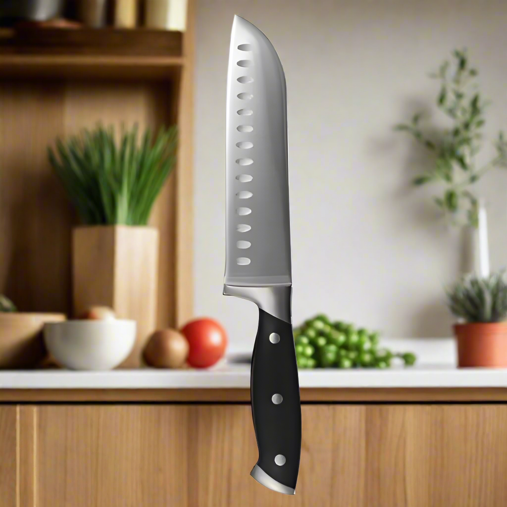 Butcher knife