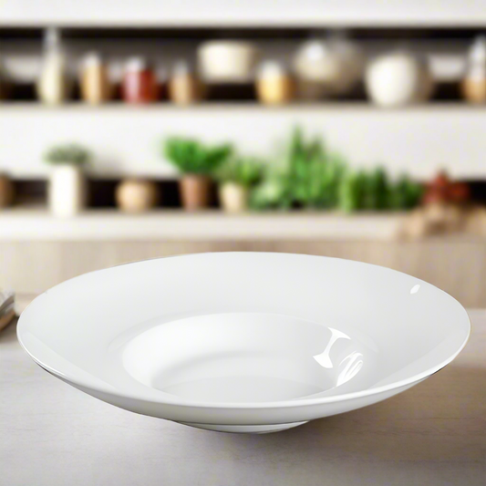 Porcelain Pasta plate 12"