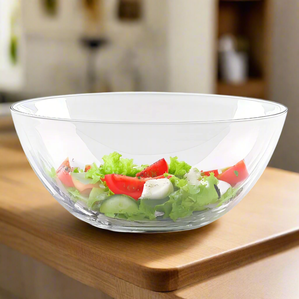 Plastic bowl
