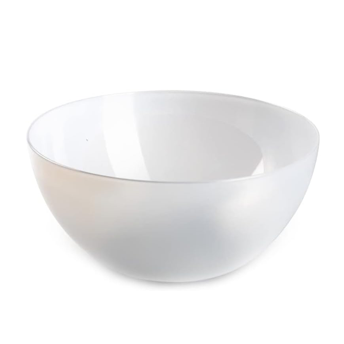 Plastic bowl