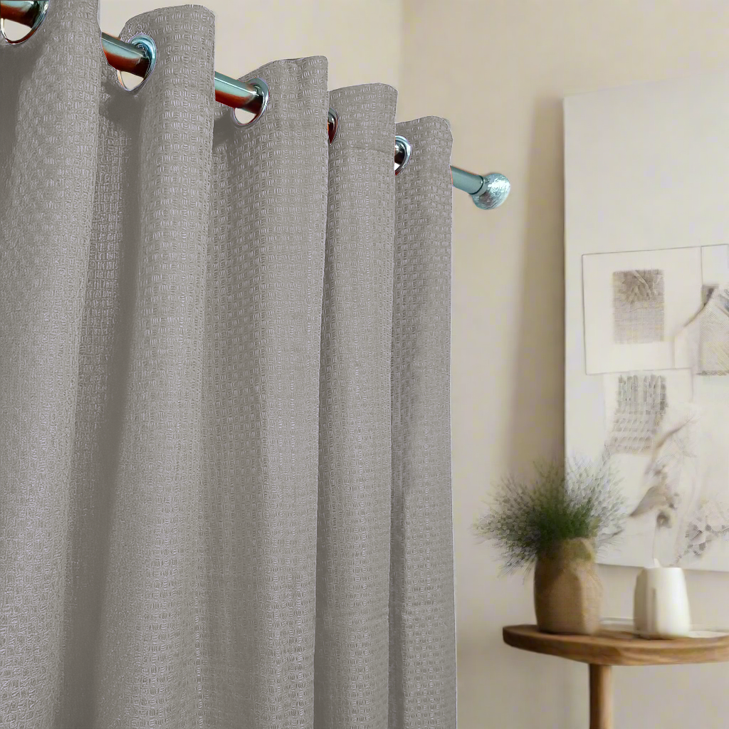 Jacquard Curtain 140 x 260cm
