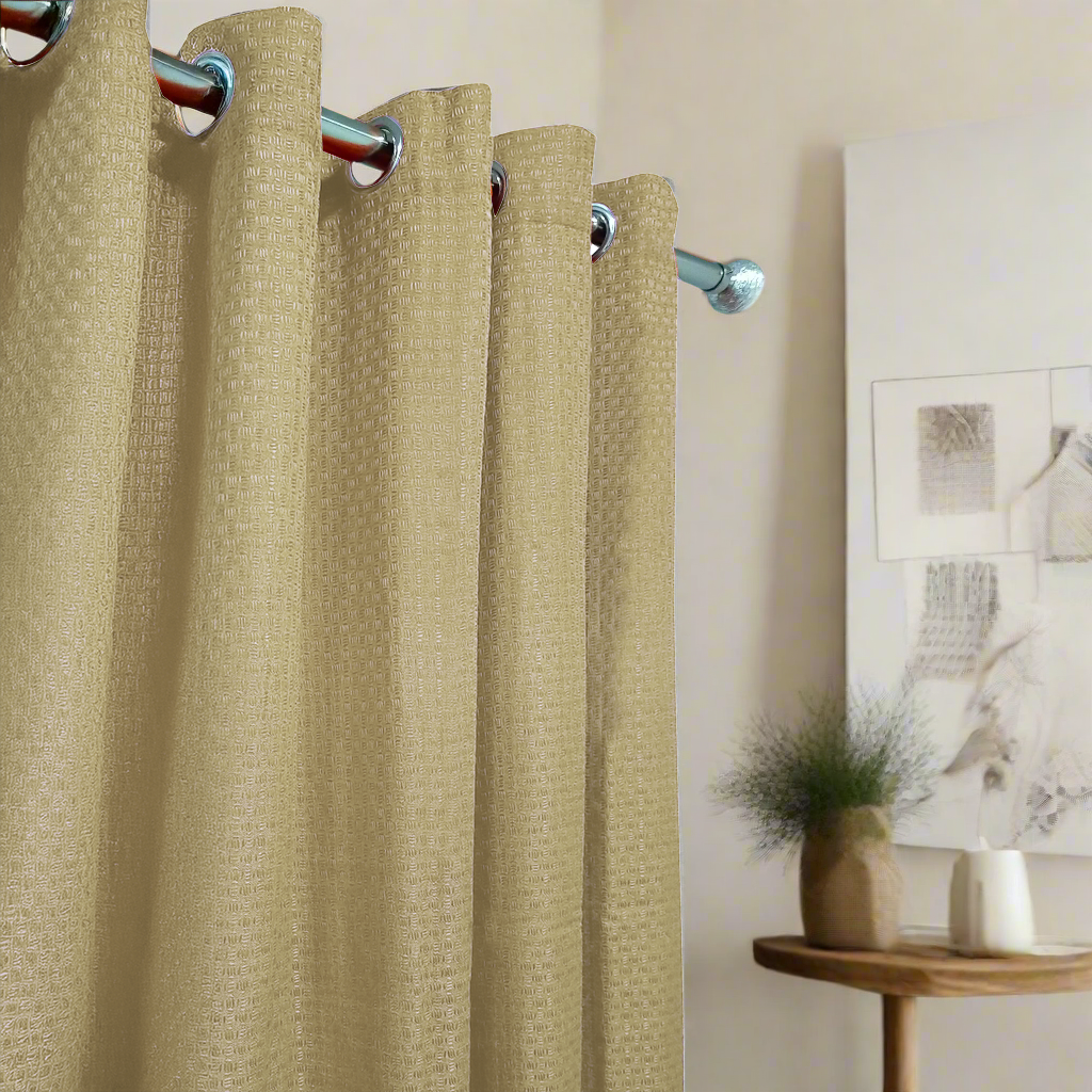 Jacquard Curtain 140 x 260cm