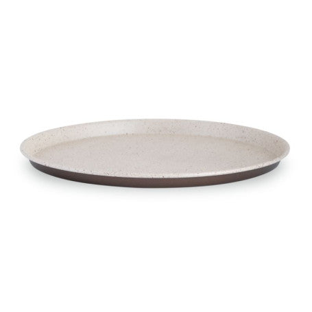 Shallow pizza pan