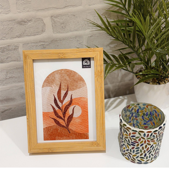 Photo frame 10x15cm