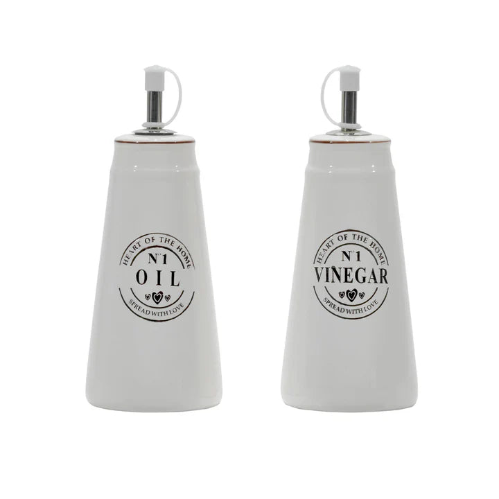 Vinegar & Oil bottle set