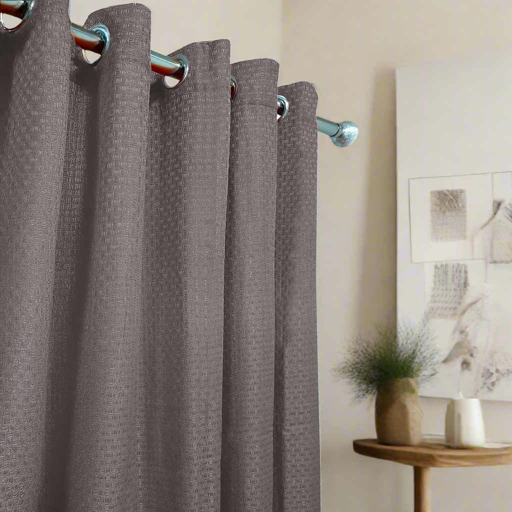 Jacquard Curtain 140 x 260cm
