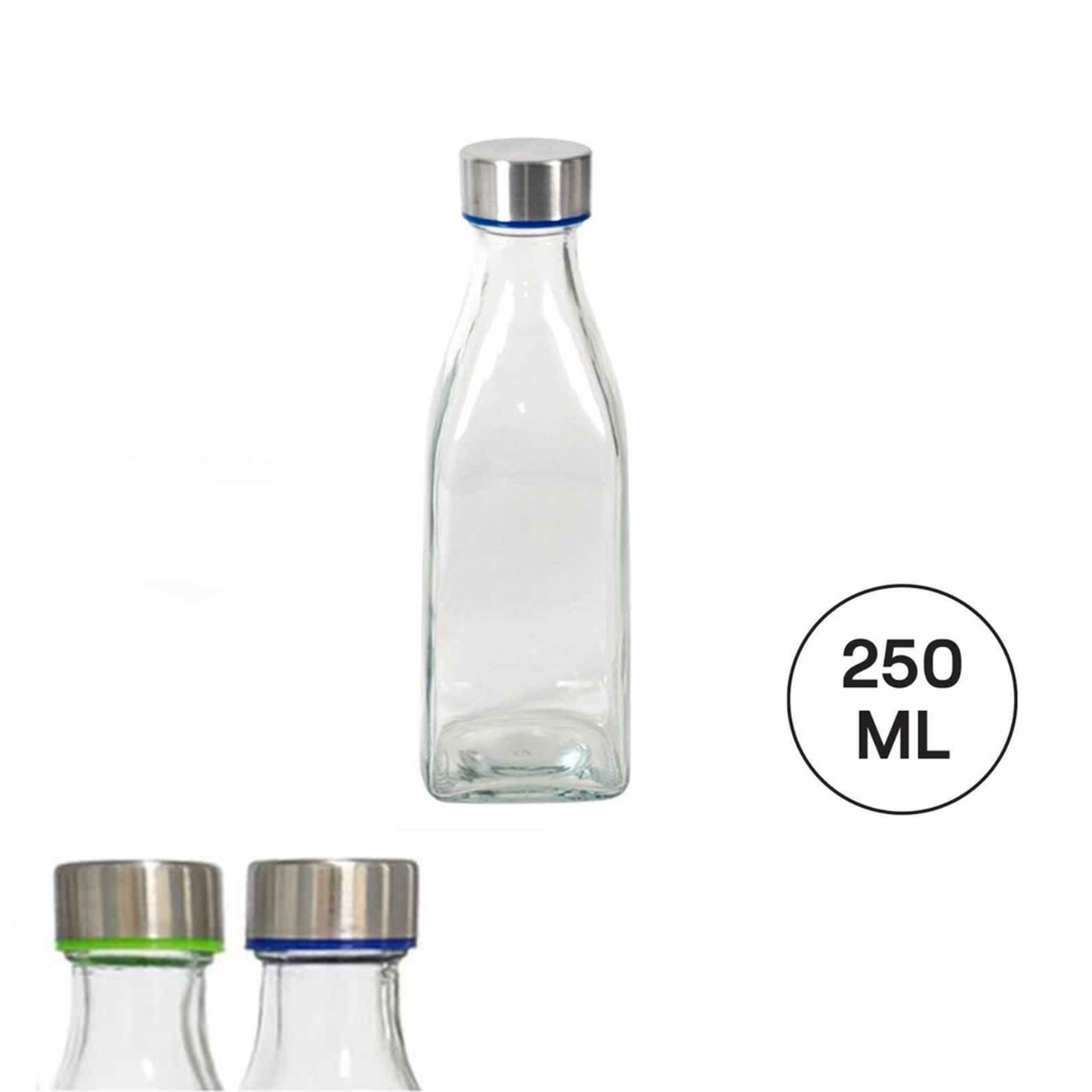 Denver Bottle 250ml - Assorted colours