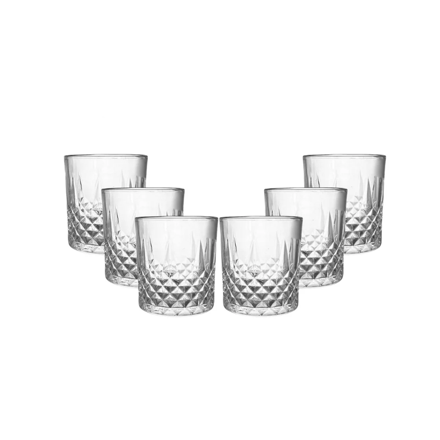Set of 6 Negroni