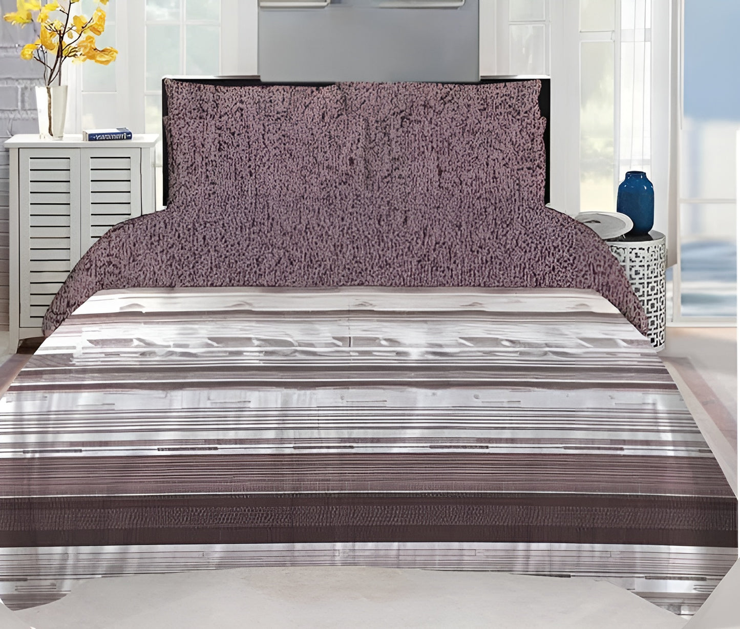 Bedsheet Alexia Striped