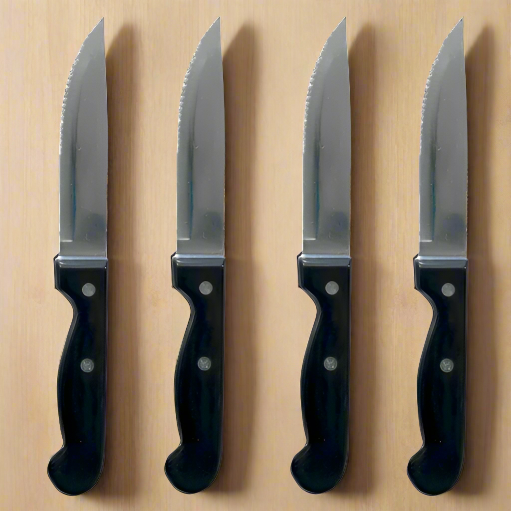 Knives Steak*4