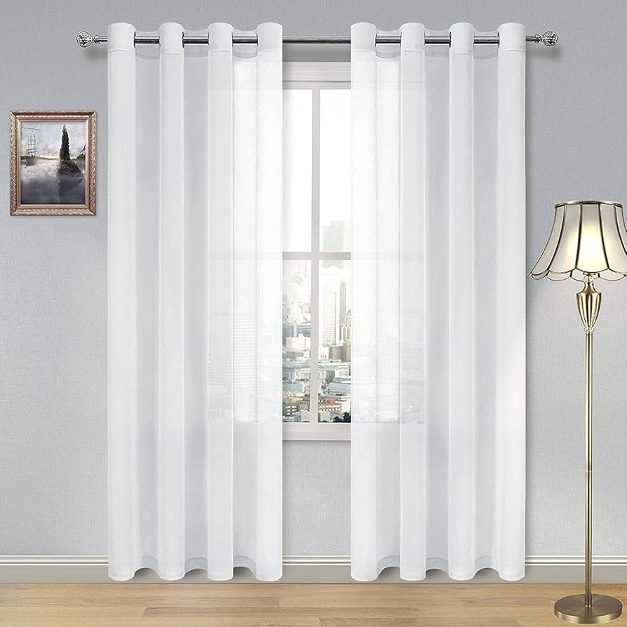 Lina Sheer Curtain
