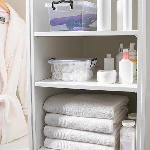 Stackable Storage Bin