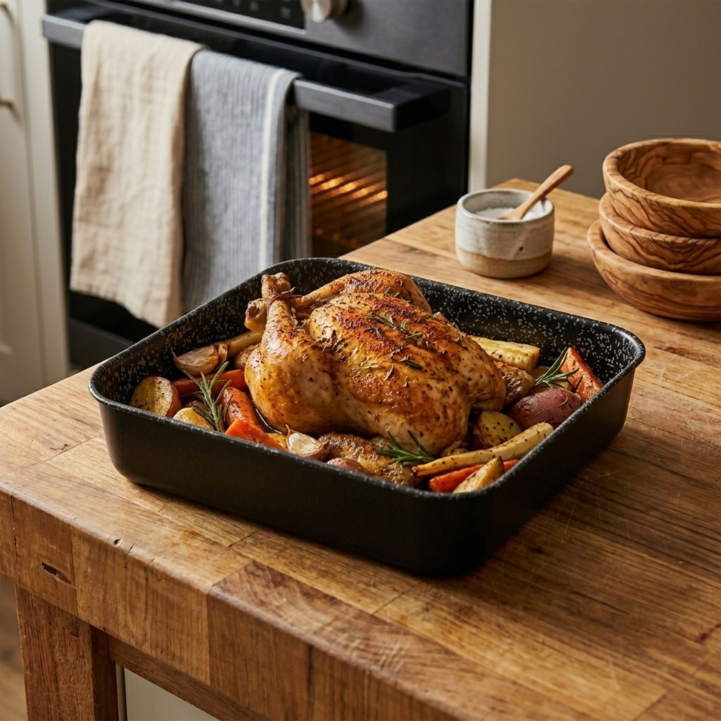 Roasting Pan 29x25x6cm