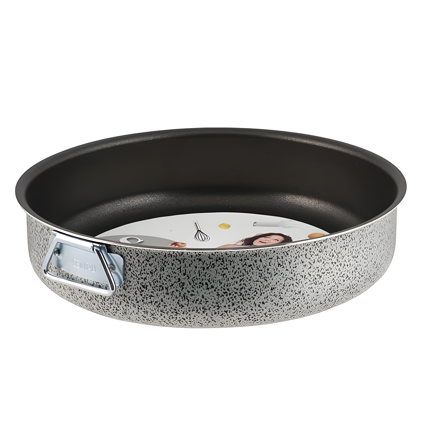 Round Dish Pan