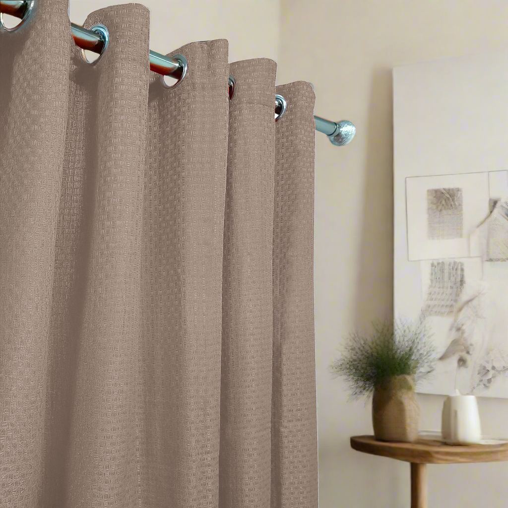 Jacquard Curtain 140 x 260cm