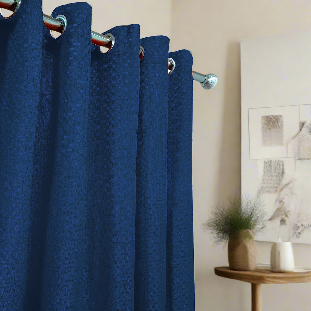 Jacquard Curtain 140 x 260cm