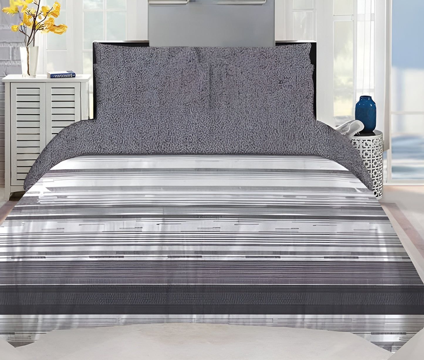 Bedsheet Alexia Striped
