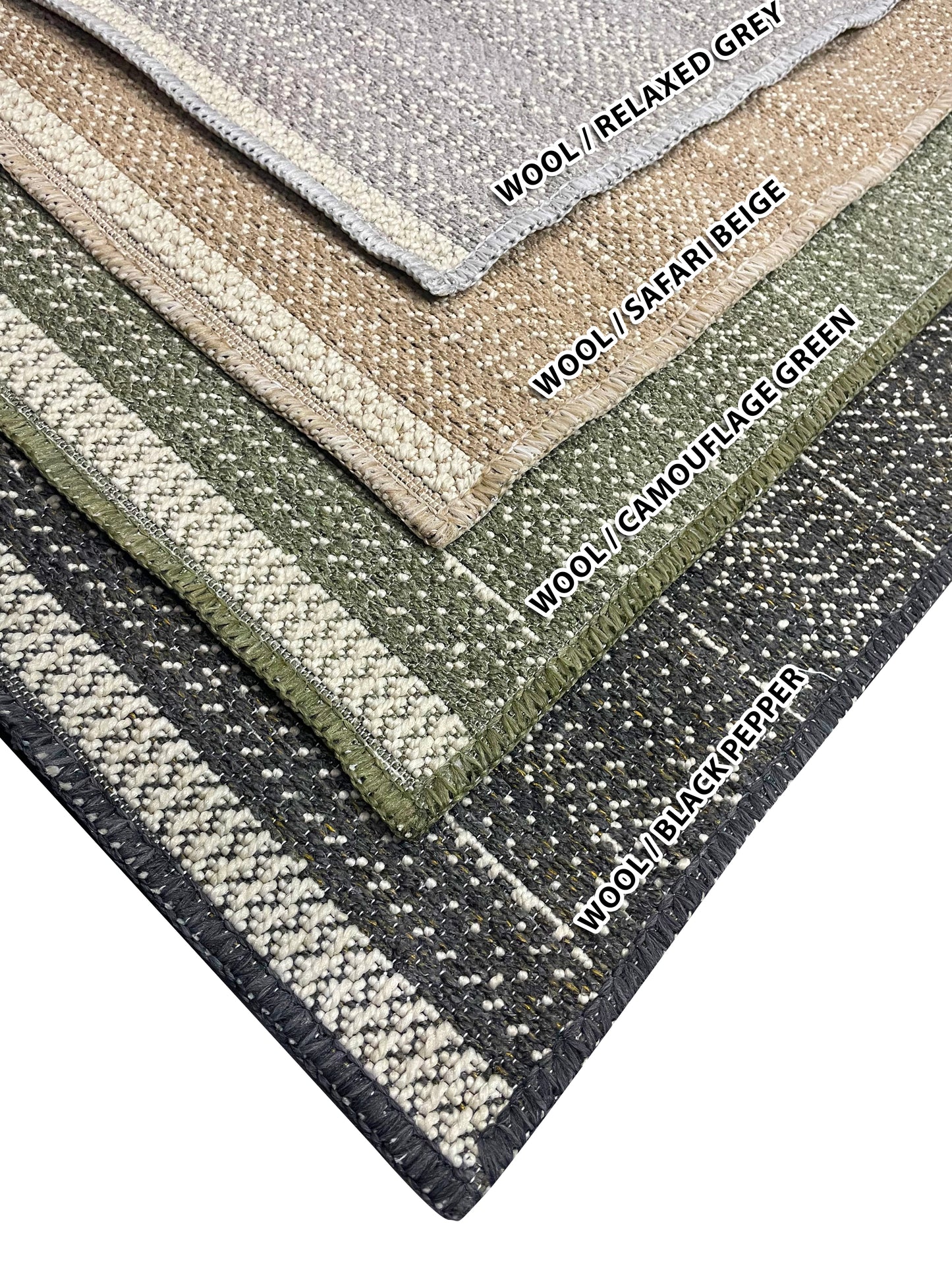 Carpet Origami 60 x 110cm