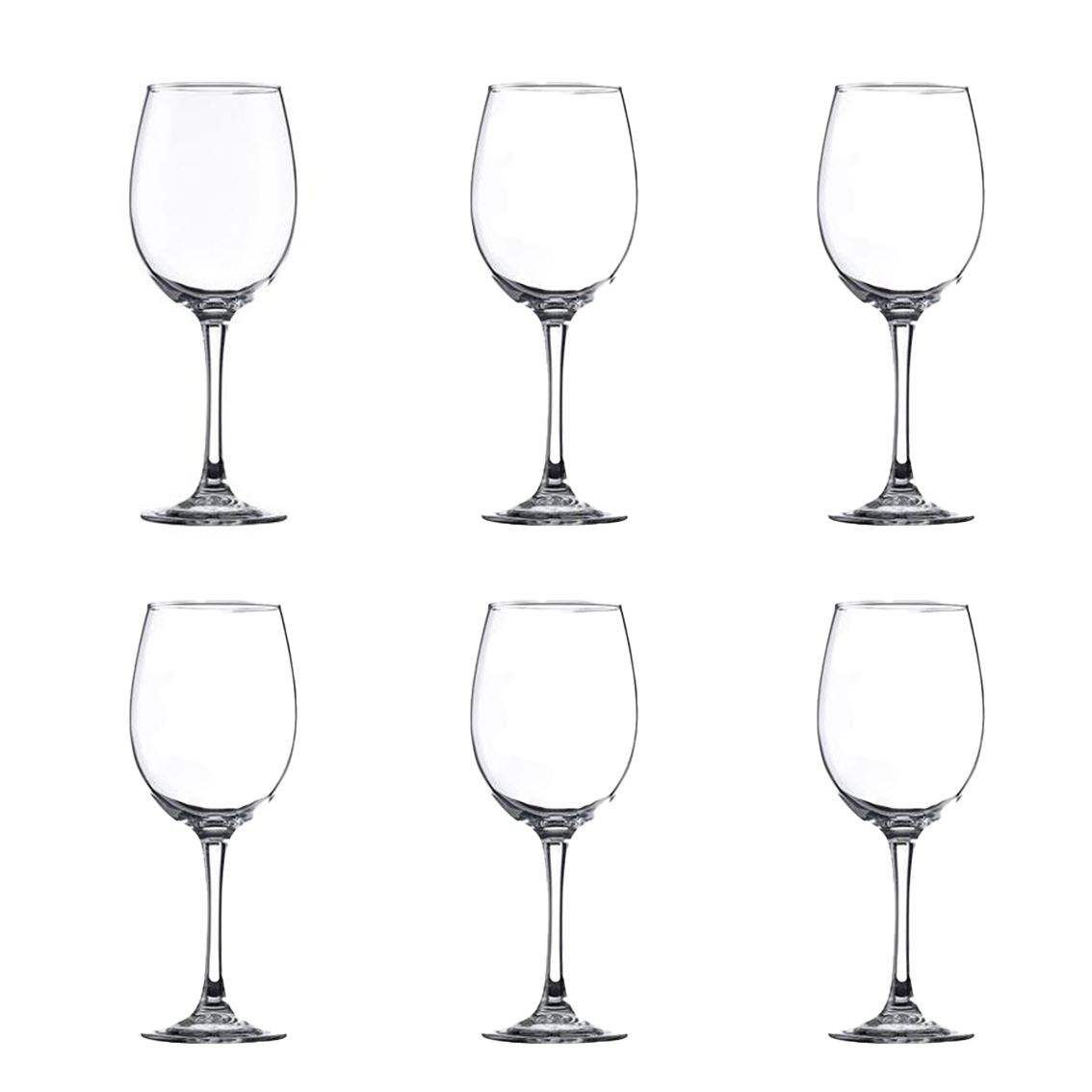 Kasanova wine glasses