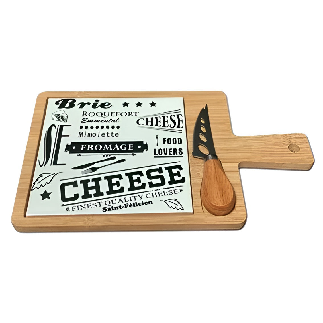 Cheese set 2pcs