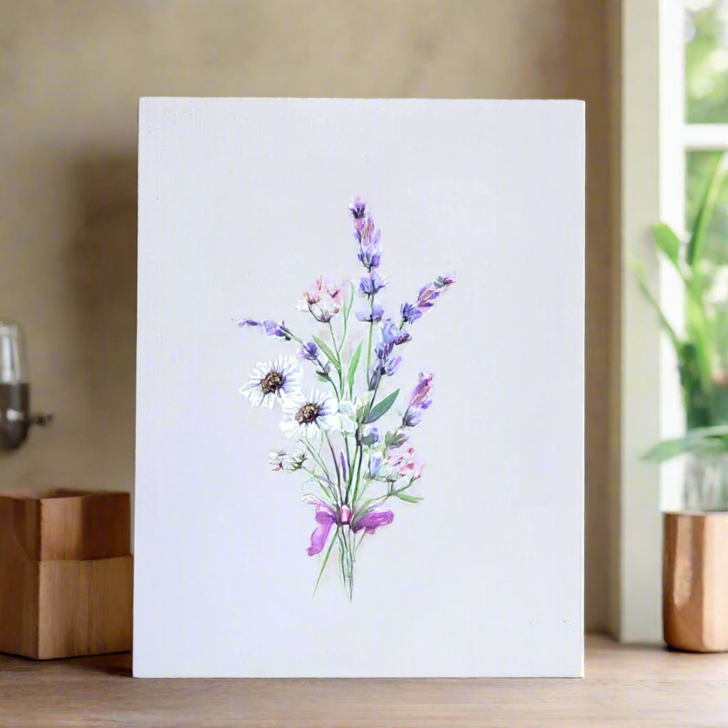 Canvas Board
