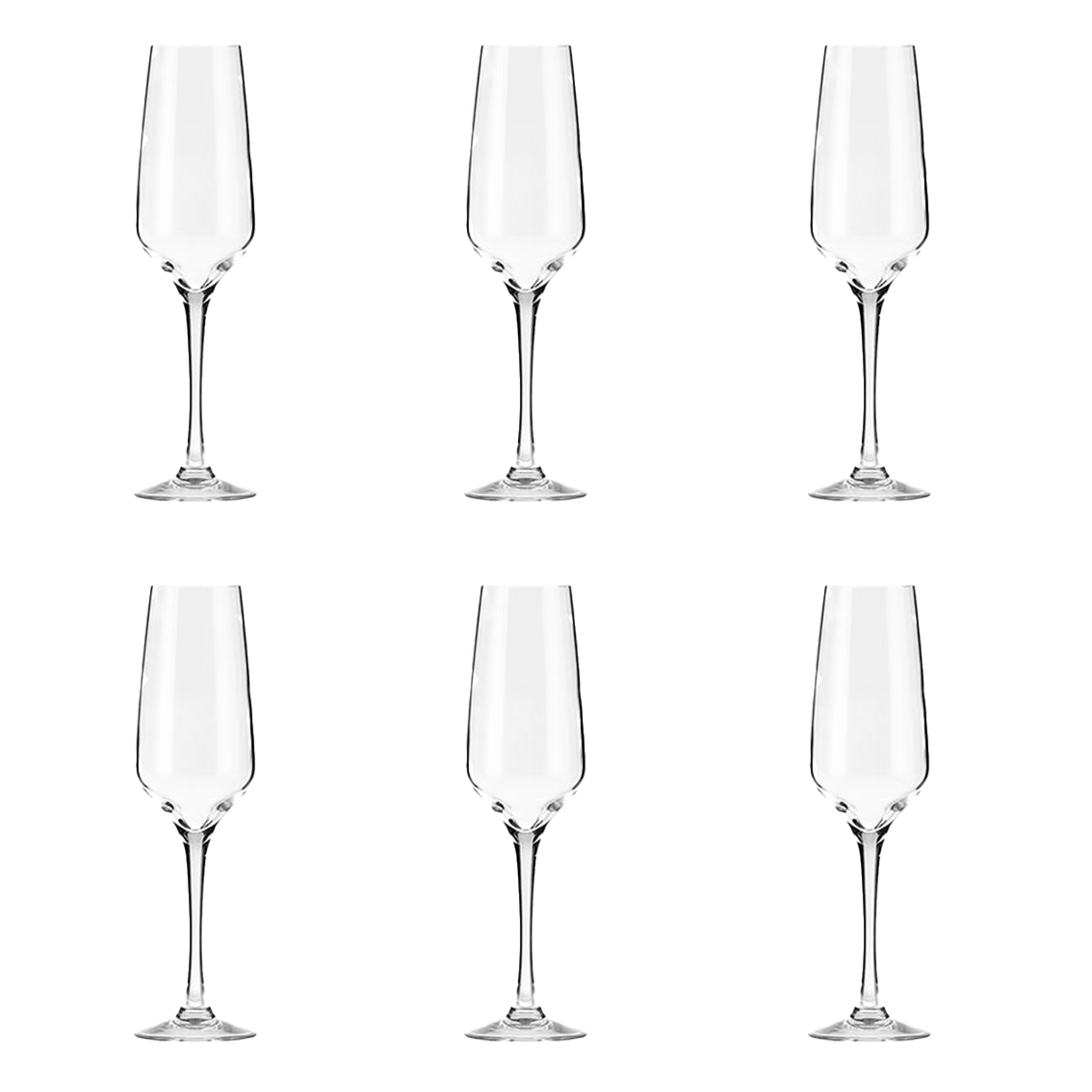 Champagne Glass*6