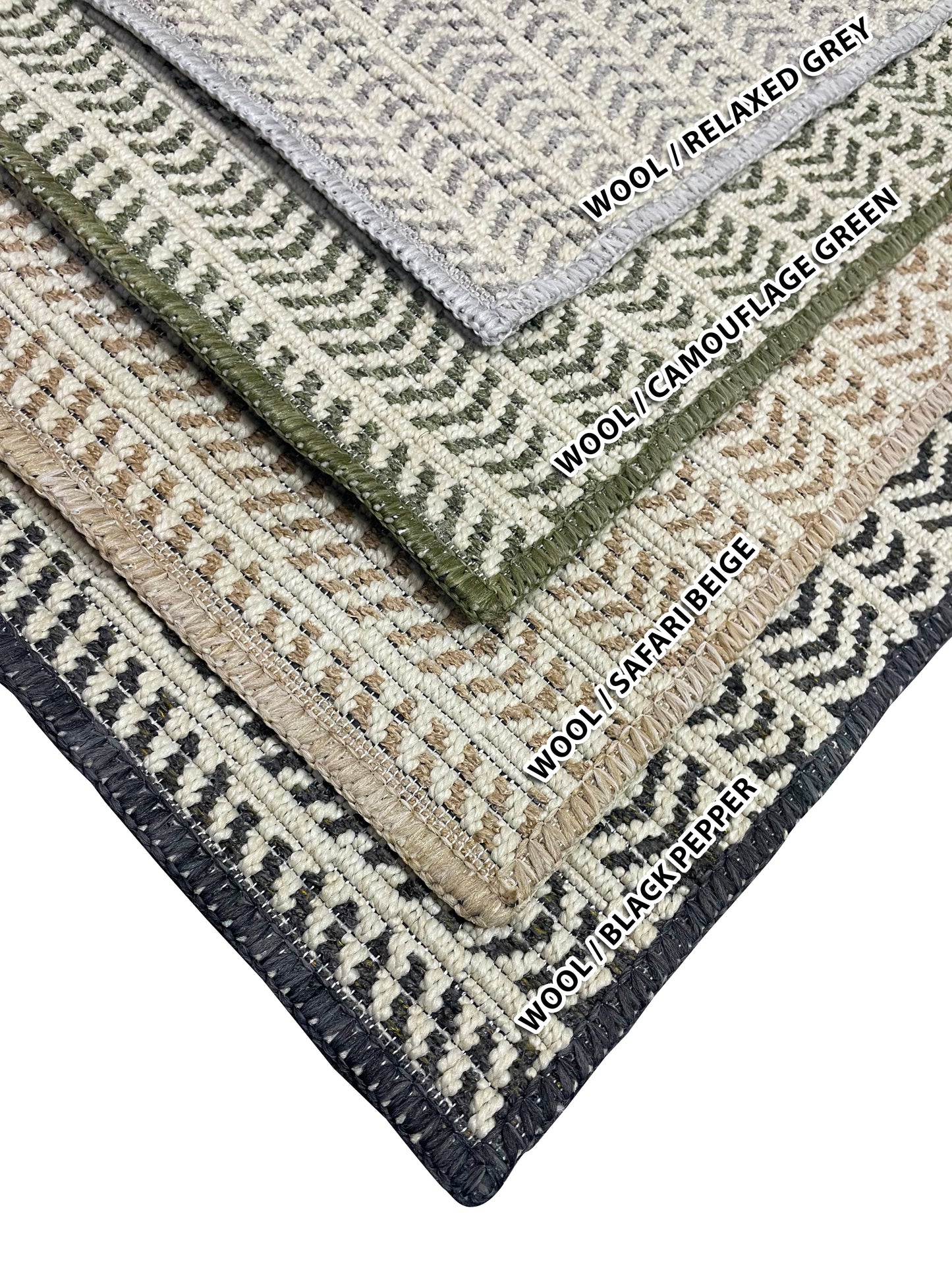 Carpet Origami 60 x 110cm