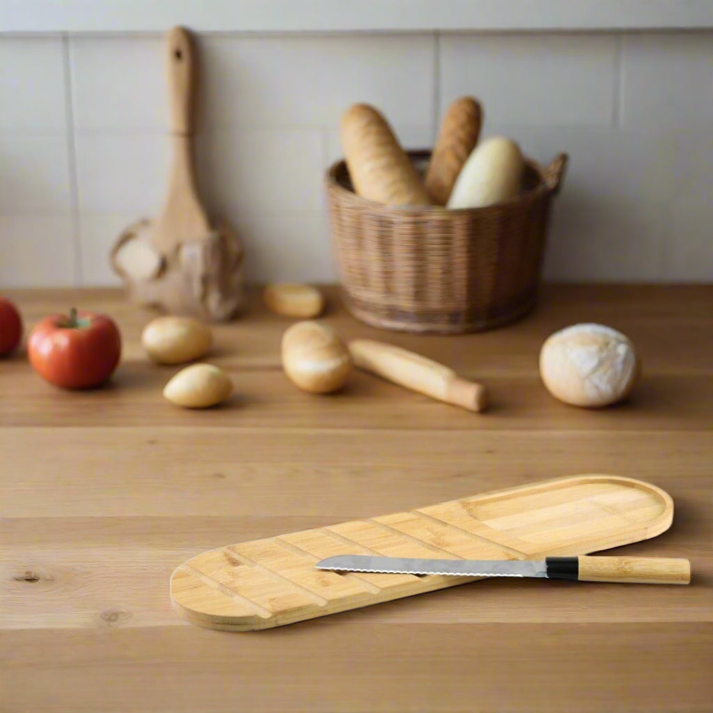 3 Pieces Bread Set