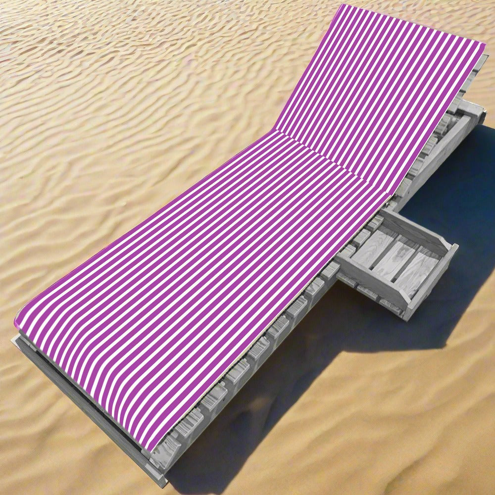 Assorted Beach mat cushion 195x50 cm