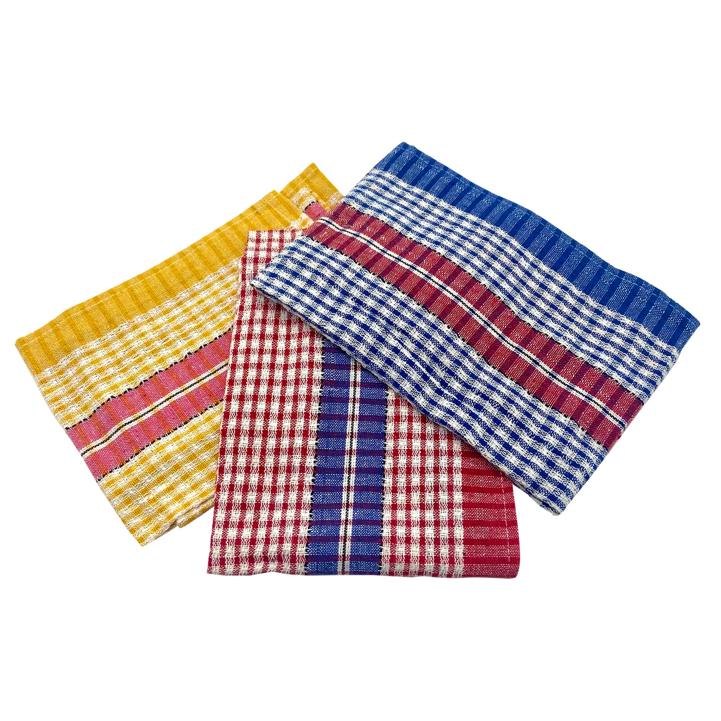 Fieschi Kitchen towels pack of 3