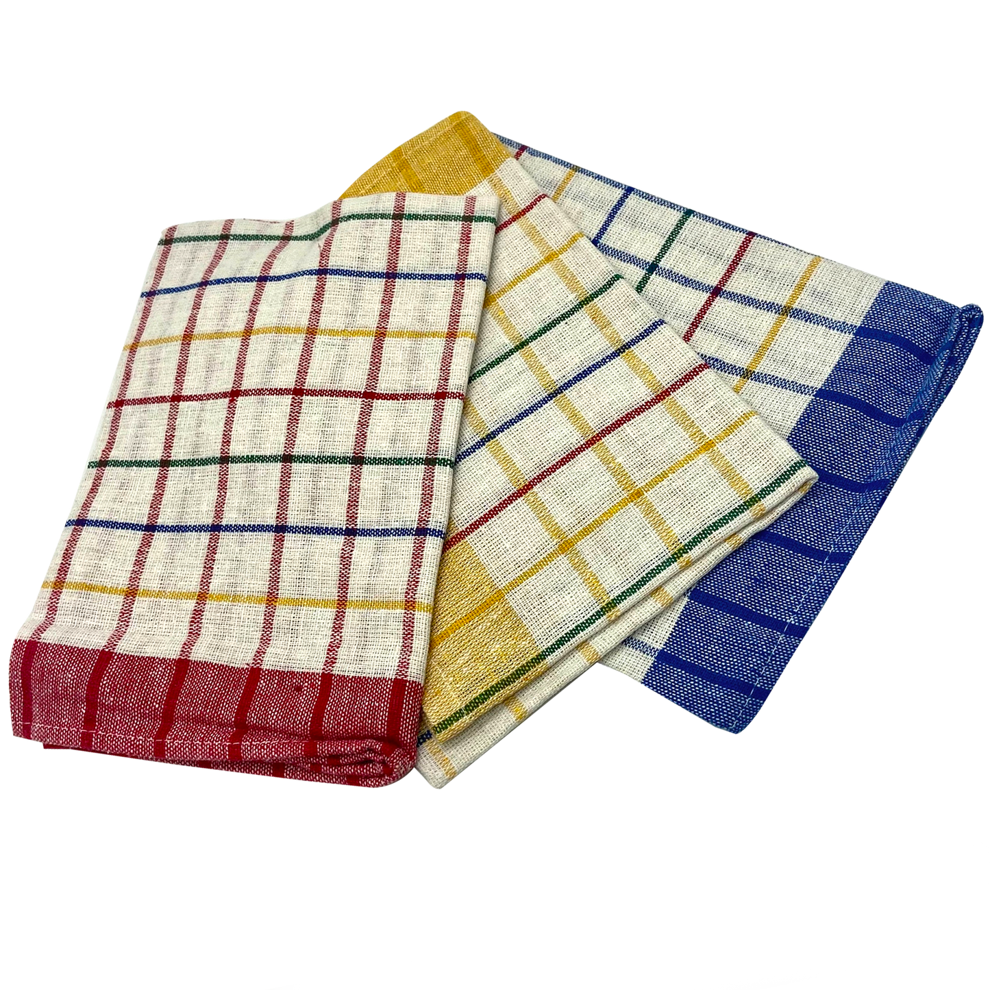 Foccacia Kitchen towels pack of 3