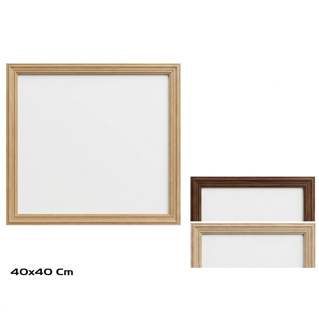 Mirror – 40 × 40 cm