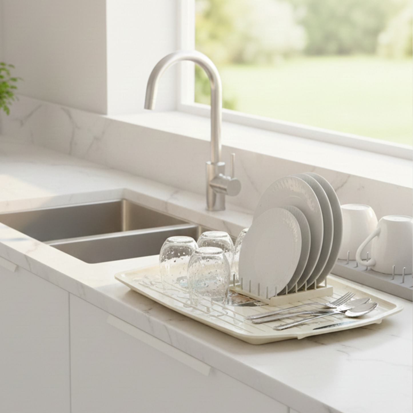 Draining Tray