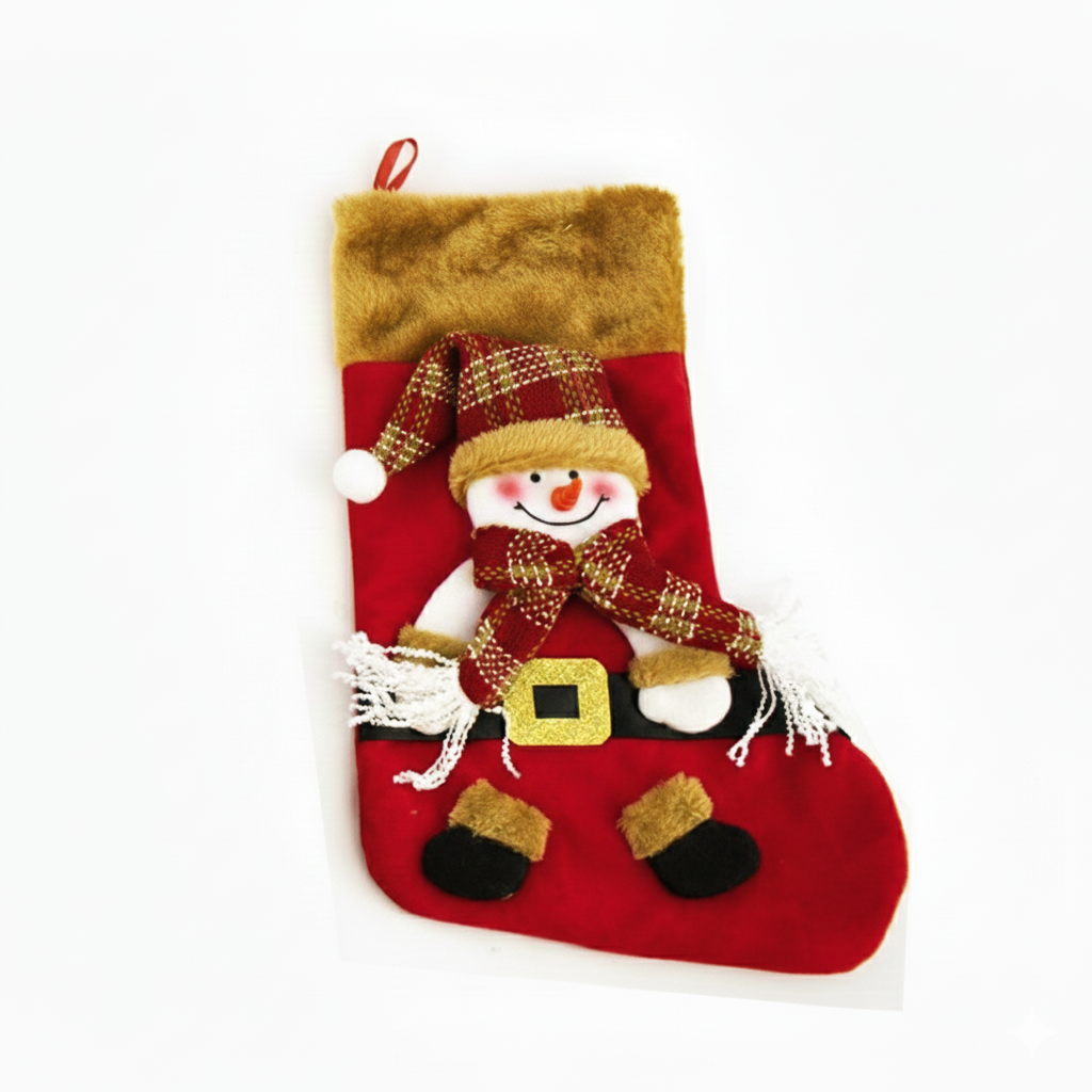 Christmas Hanging Boot