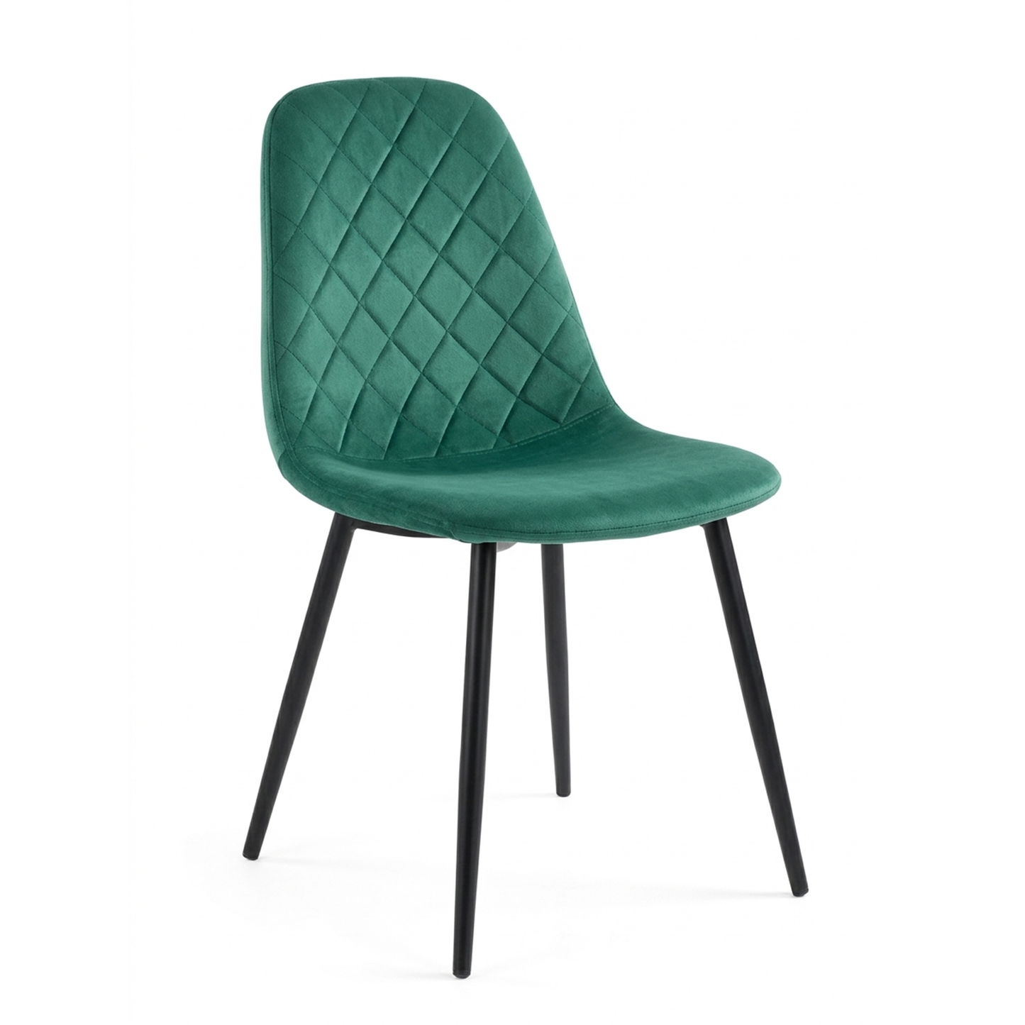 Velvet Dining Chair – Elegant & Comfortable