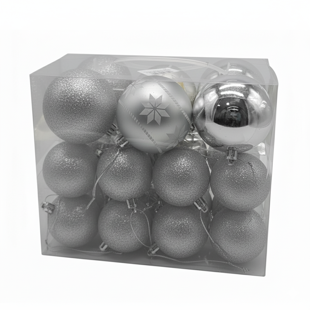 30pcs Christmas Balls