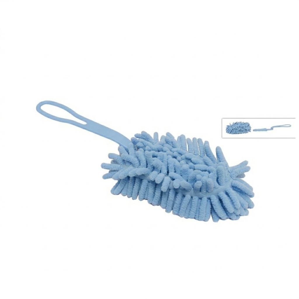 Dust Capture Mop with Handle