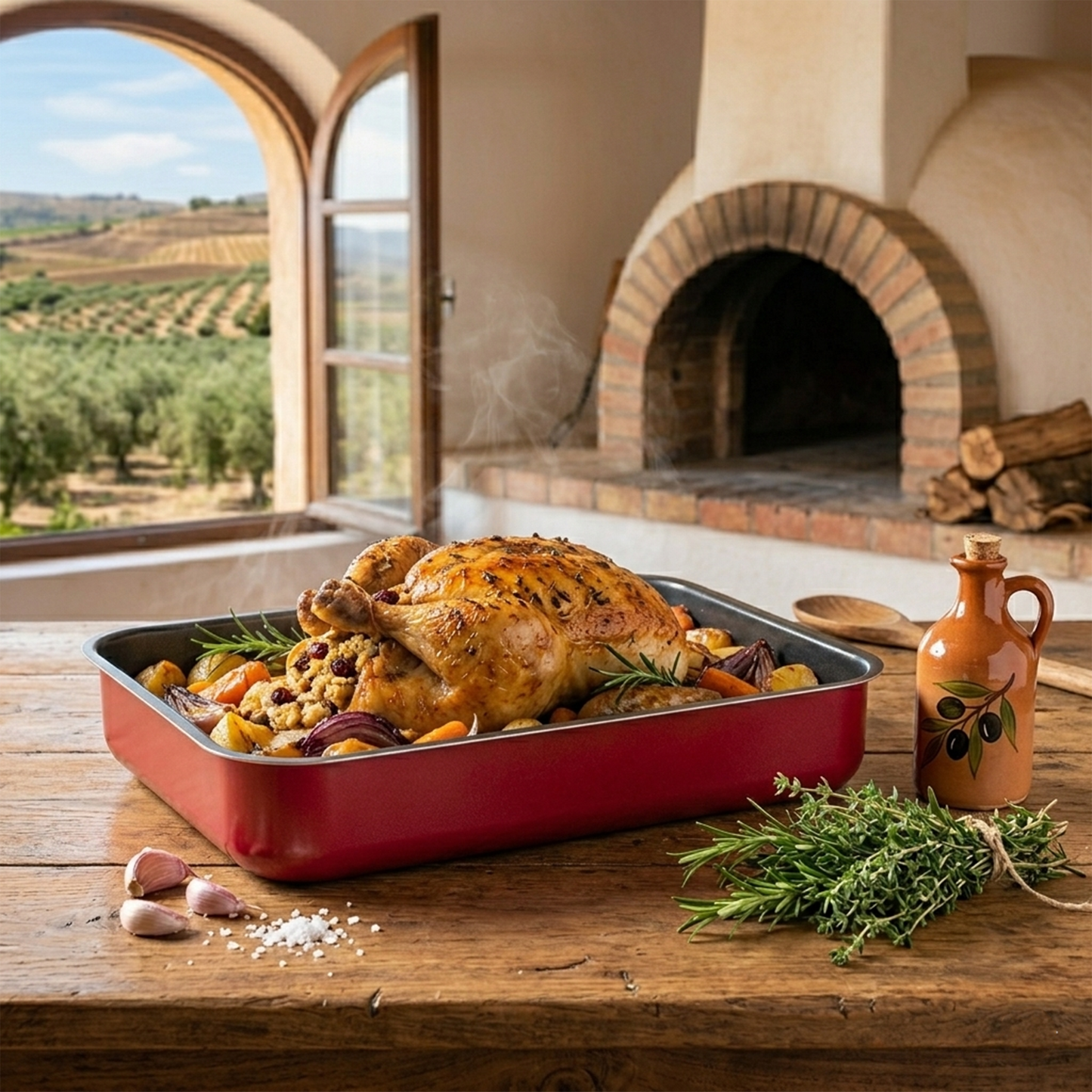 Frigerella Rustidera Roasting Tray