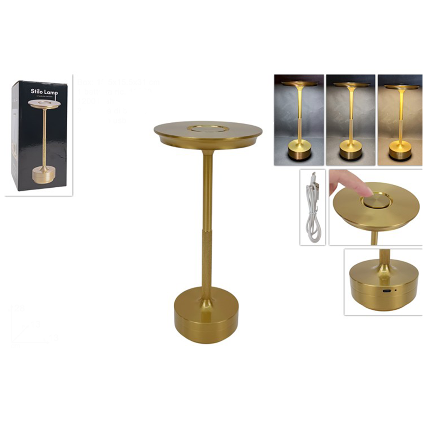 Led Lamp