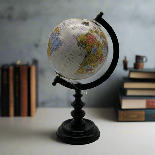 World Globe 13cm