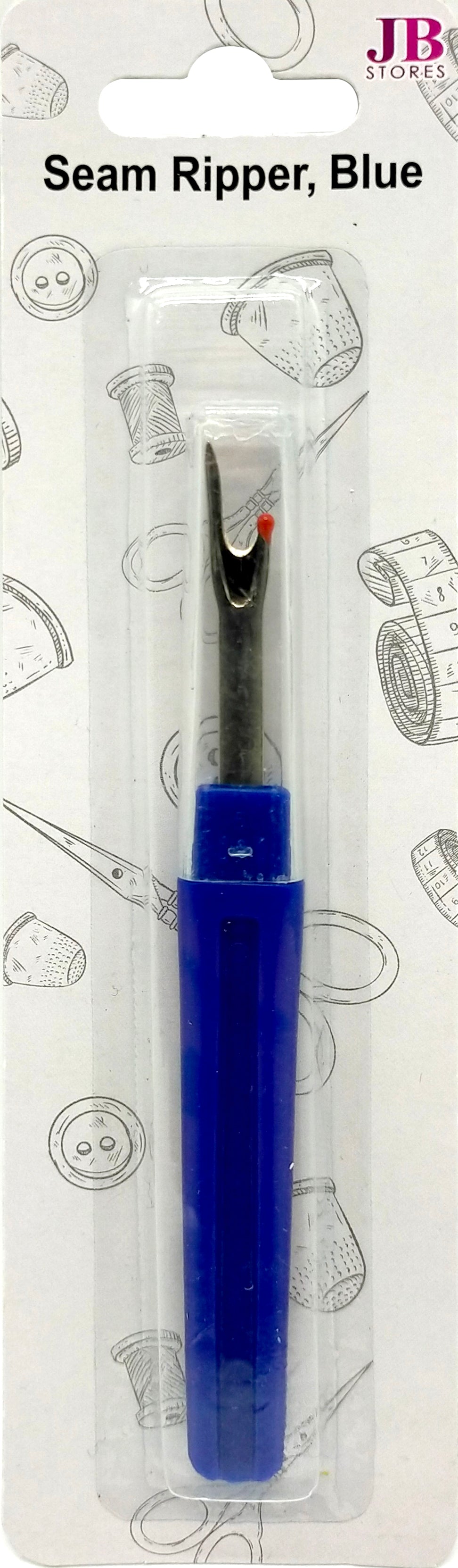 Seam Ripper, Blue