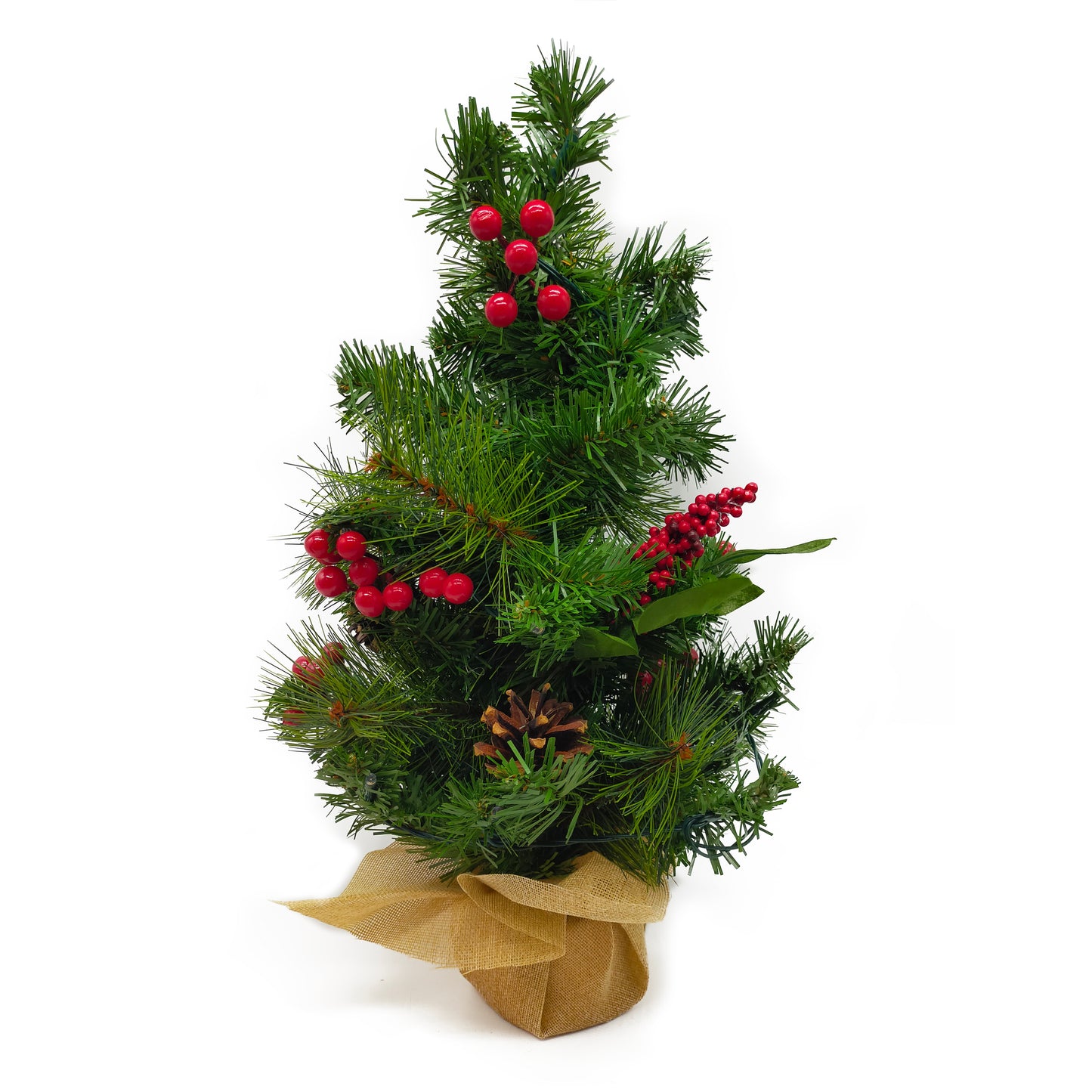Christmas Tree with LED Light 50cm