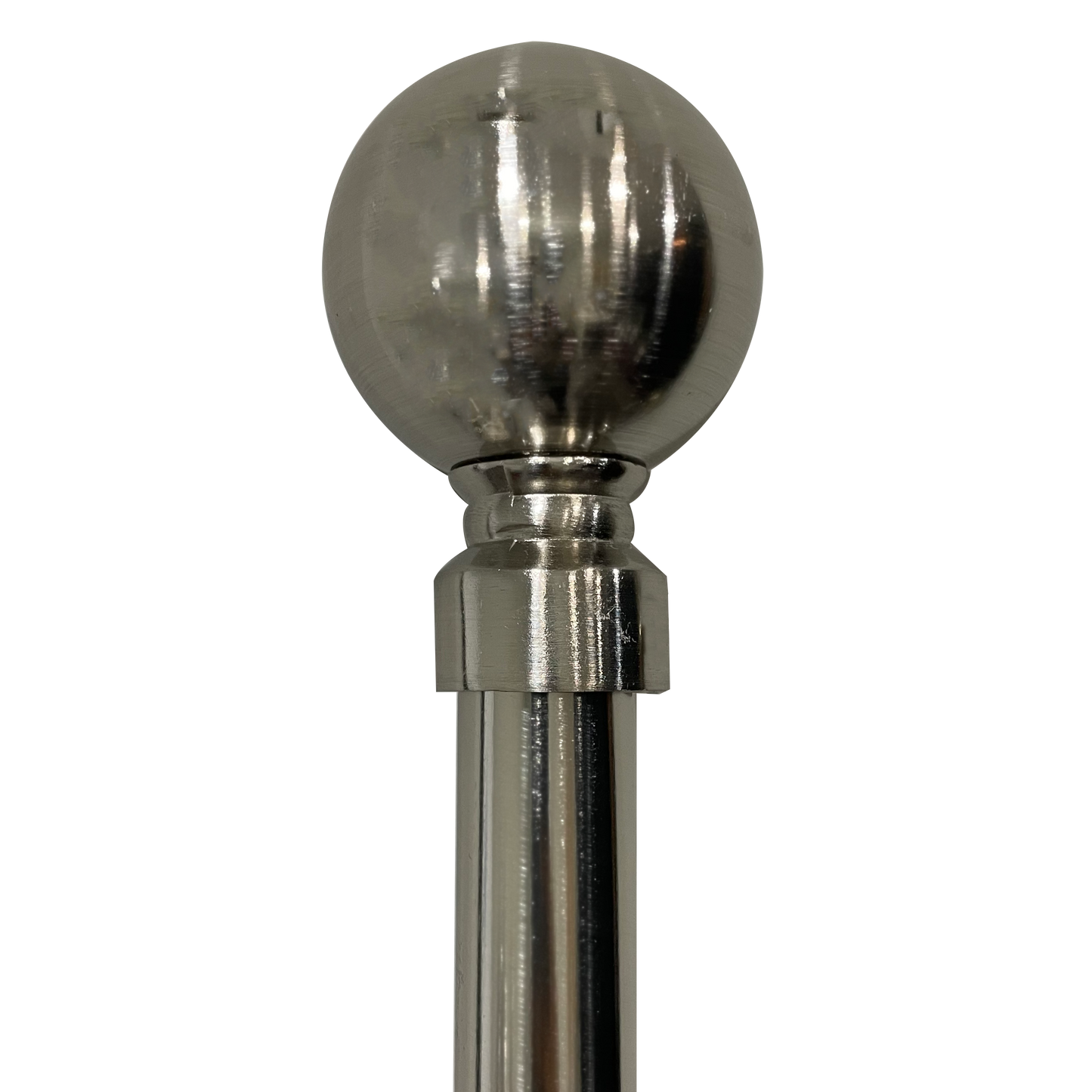 Single Curtain Rod Extendable (25 x 28 MM ) 120 x 210 cm