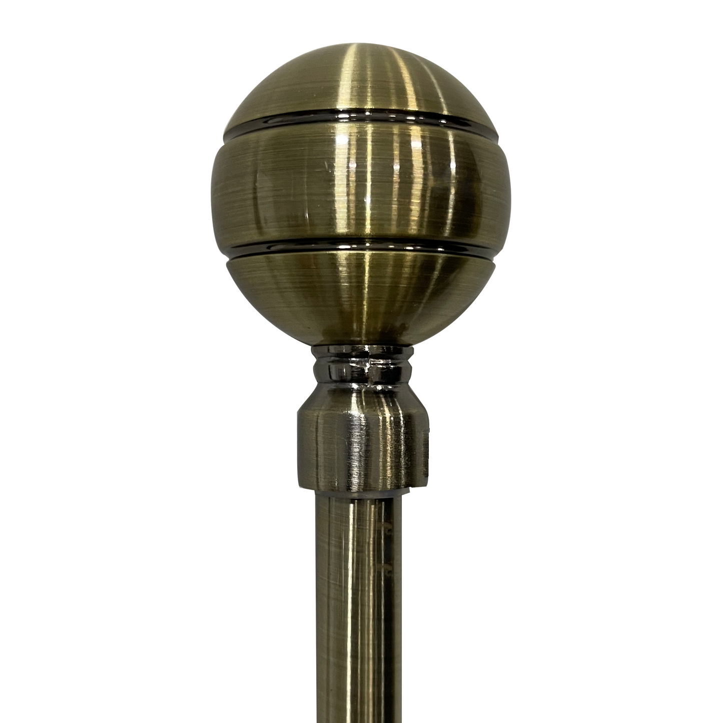 Single Curtain Rod Extendable (16 x 19 MM ) 210 x 380 cm