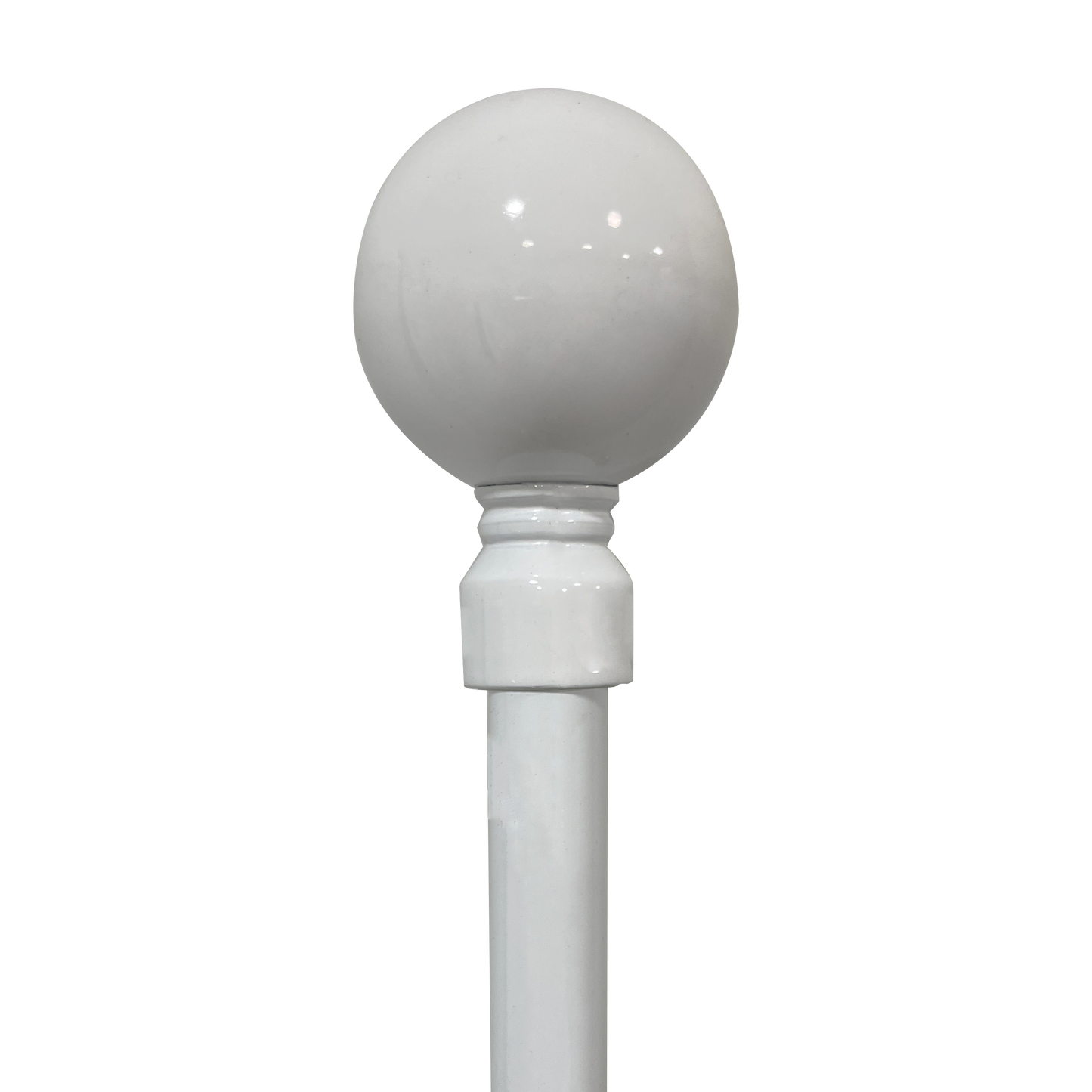 Single Curtain Rod Extendable (16 x 19 MM ) 210 x 380 cm