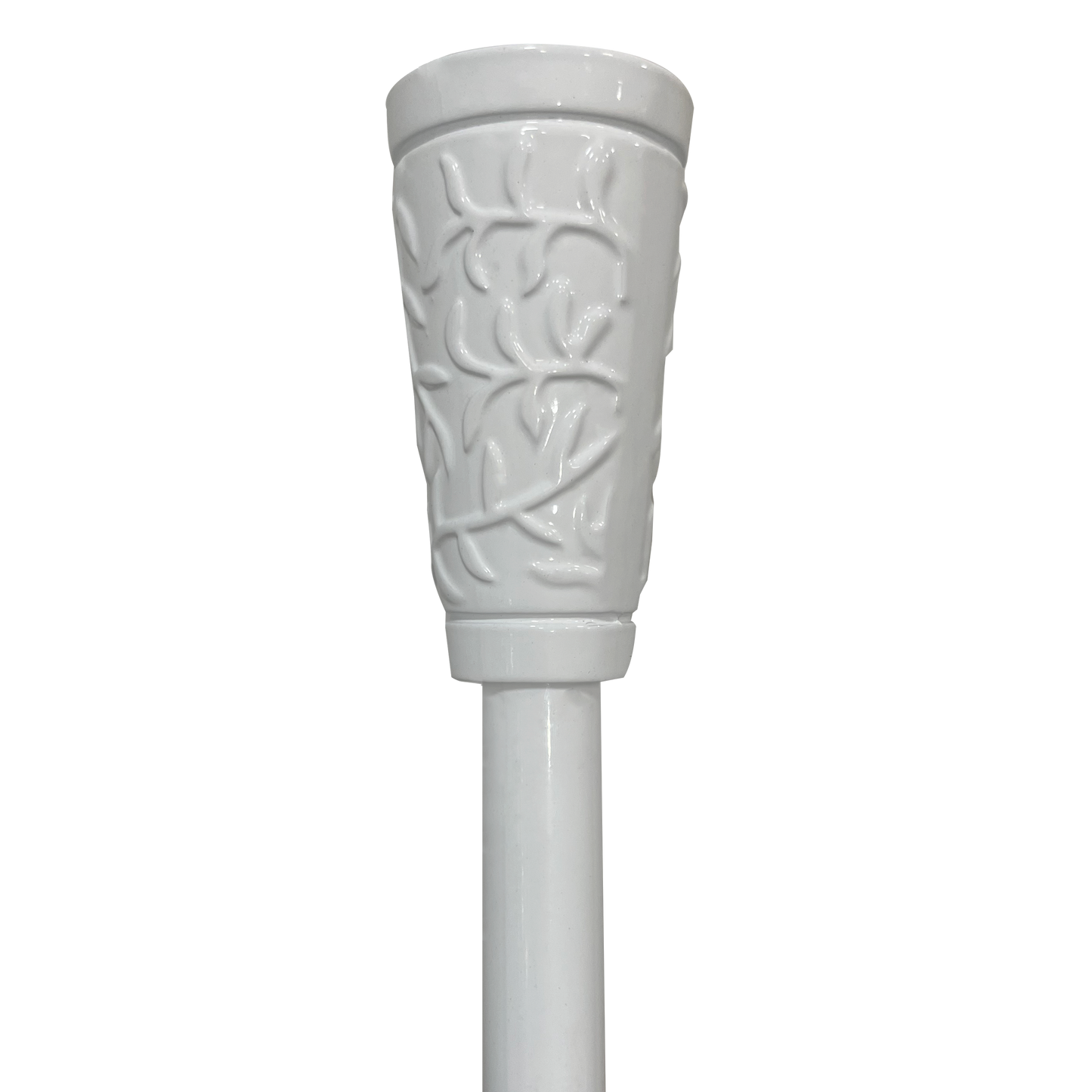 Single Curtain Rod Extendable (16 - 19 MM ) 120 x 210 cm