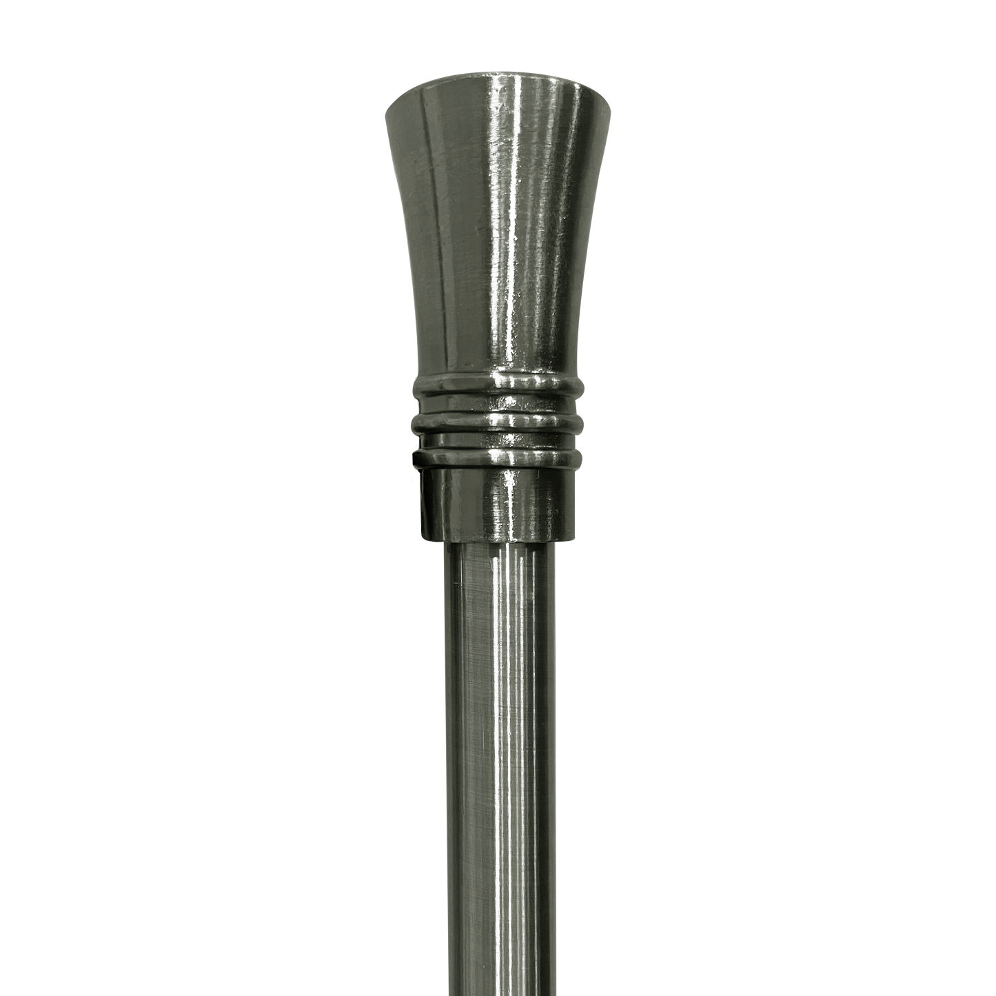 Single Curtain Rod Extendable (16 x 19 MM ) 210 x 380 cm